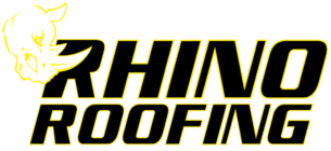 rhino roofing logo