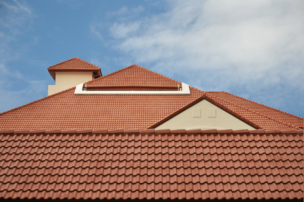 tile roofing