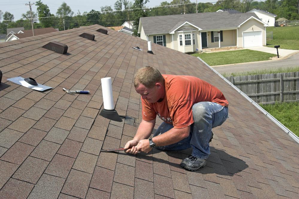 roof repair in las vegas