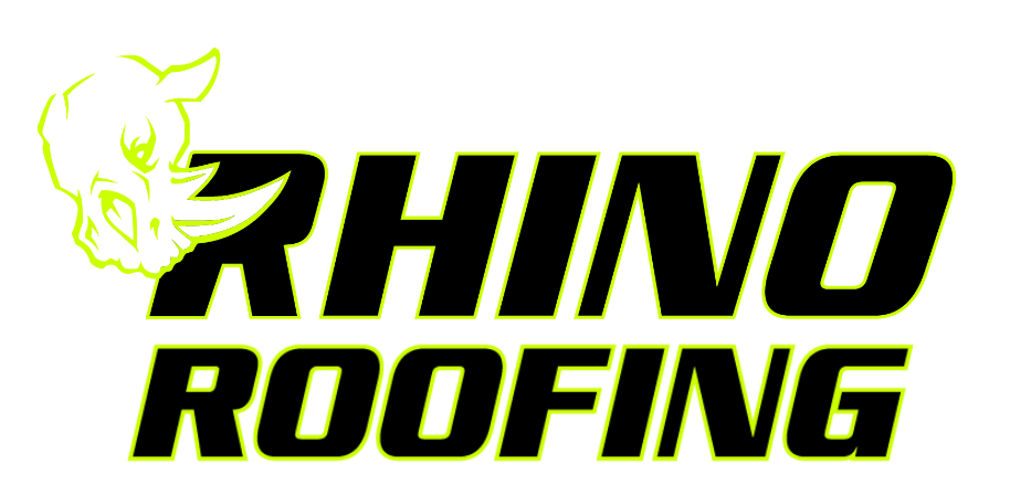 roofer in las vegas rhino roofing logo